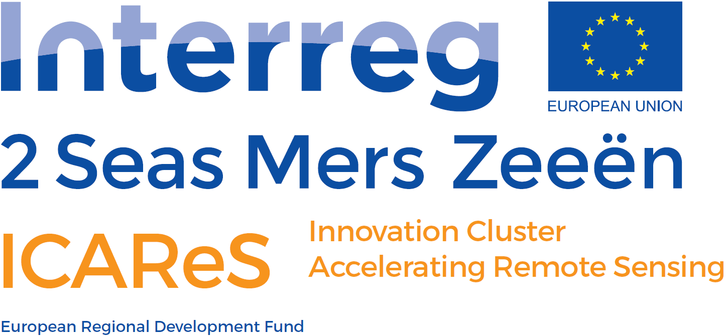 Interreg ICAReS logo