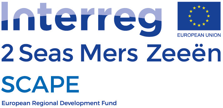Interreg SCAPE logo