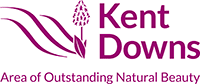 Kent Downs logo