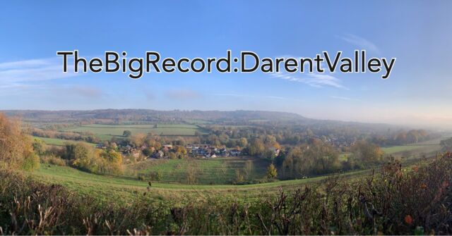 Why not come and find out about...The Sound Of The Darent Valley! 
This event on Saturday 2nd March is open to all ages and is drop-in, so you can come along anytime between 1-3pm.
Join Paul Cheese to experiment with sounds captured during TheBigRecord:DarentValley project. 
Bring your own sound recordings on your phone or device, or craft your own unique sounds. Engage with the diverse soundscape of the Darent Valley. Enjoy triggering sounds through electric drums, keyboards, and sample pads as you embark on a journey of sonic discovery. 
Paul set out to create a movement of music, composed entirely from found sound, inspired by Samuel Palmer’s paintings and capturing the sounds and audio inspiration of communities, individuals, industry, artistic works, landscapes and nature, along the Darent Valley. Using ONLY these sounds Paul Cheese will create a movement of music.
This is a free event but booking is encouraged: https://www.eventbrite.com/.../the-sound-of-the-darent...
To find out more about Paul’s project visit: www.thebigrecord.com #nationalheritagelotteryfund #sevenoakskaleidoscopegallery #otfordvillagehub #familyevents #kent #sevenoaksvisualartsforum #darentvalley #riverdarent #visitsevenoaks #sevenoaks #eynsford #swanley #kentdownsnationallanscapes #paulcheese #otfordarchbishopspalace #feralpractice